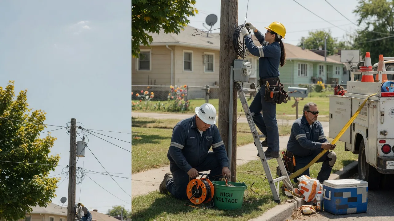 Emergency Electrician in Albertville, MN near me